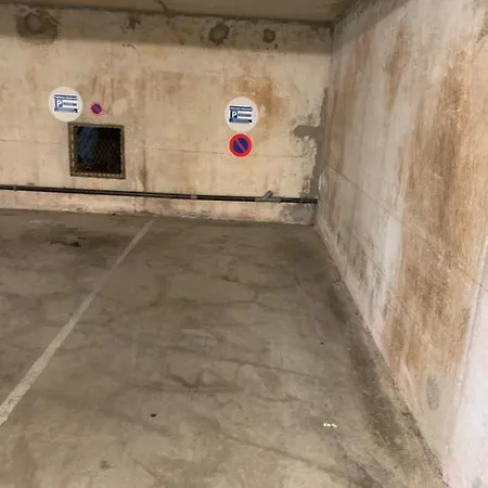アパート Superbe Duplex 35m2 Vue Avec Piscine