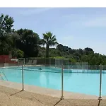 Superbe Duplex 35m2 Vue Avec Piscine شقة *