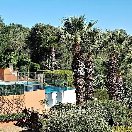 Superbe Duplex 35m2 Vue Avec Piscine *