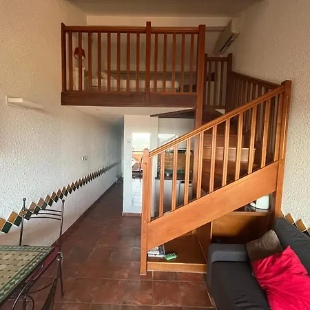 شقة Superbe Duplex 35m2 Vue Avec Piscine *