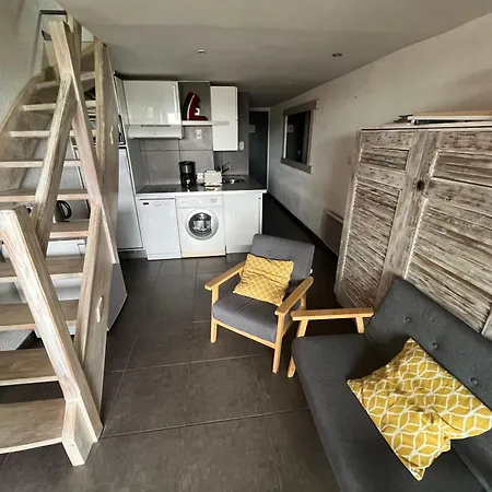 Superbe Duplex 35m2 Vue Avec Piscine بورم لي ميموزا