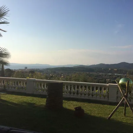 Superbe Duplex 35m2 Vue Avec Piscine 公寓 *