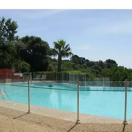 Superbe Duplex 35m2 Vue Avec Piscine 公寓 *